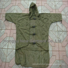 Jungle Camouflage Ghillie Suit para Sniper para ir caçar (HY-C013)